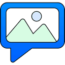 Image Describer AI extension icon